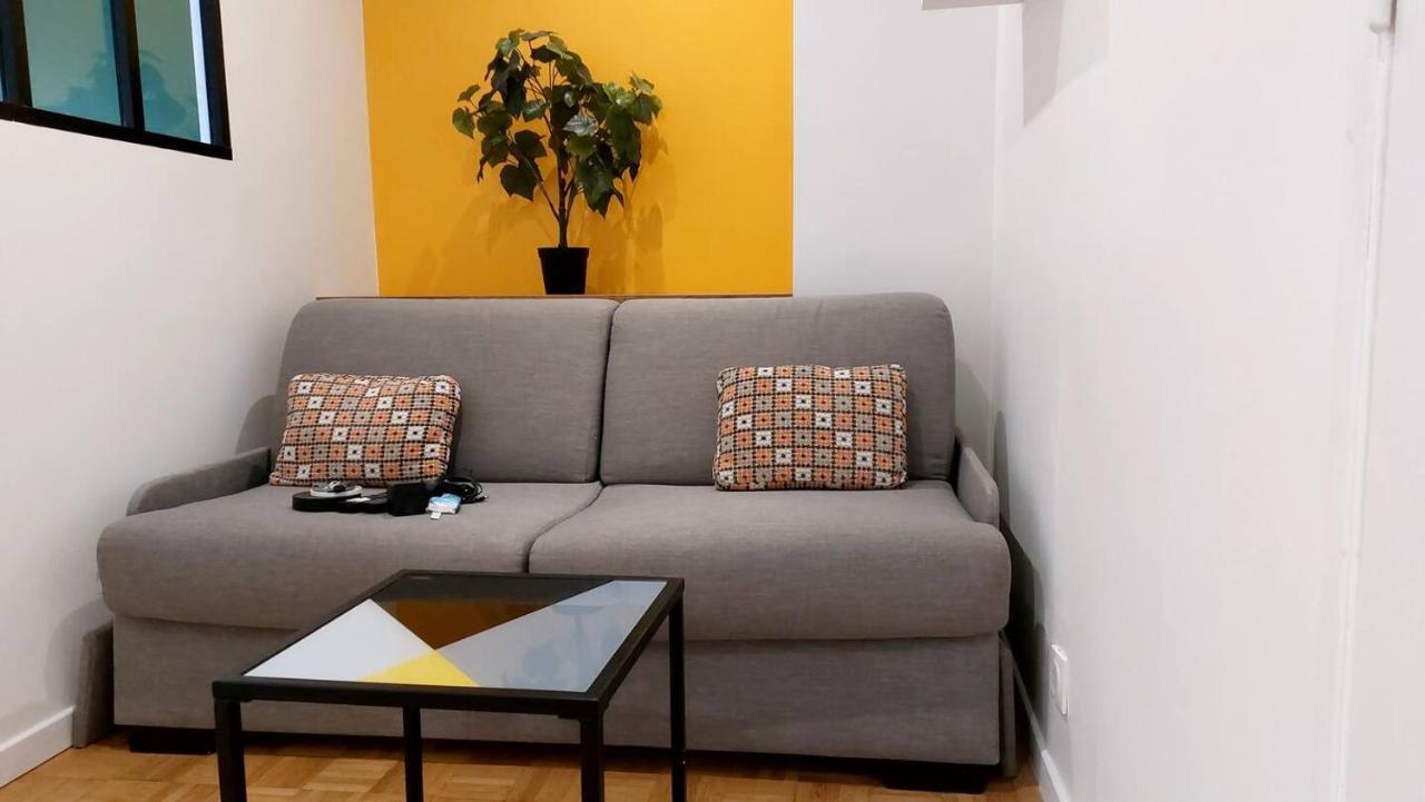 Grand F4 De 70M2 Pour 6 Personnes - Paris 12Eme Gare De Lyon, Orly Airport Daire Thiais Dış mekan fotoğraf