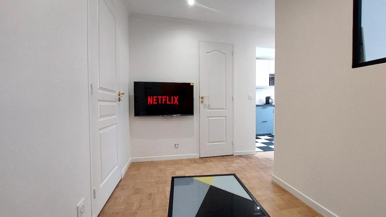 Grand F4 De 70M2 Pour 6 Personnes - Paris 12Eme Gare De Lyon, Orly Airport Daire Thiais Dış mekan fotoğraf