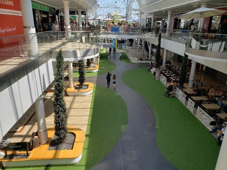Grand F4 De 70M2 Pour 6 Personnes - Paris 12Eme Gare De Lyon, Orly Airport Daire Thiais Dış mekan fotoğraf