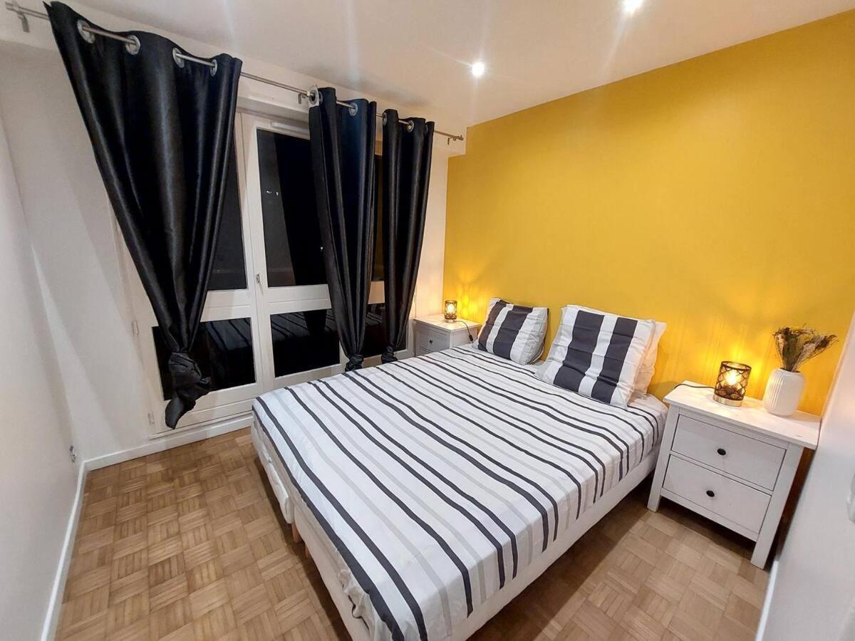 Grand F4 De 70M2 Pour 6 Personnes - Paris 12Eme Gare De Lyon, Orly Airport Daire Thiais Dış mekan fotoğraf
