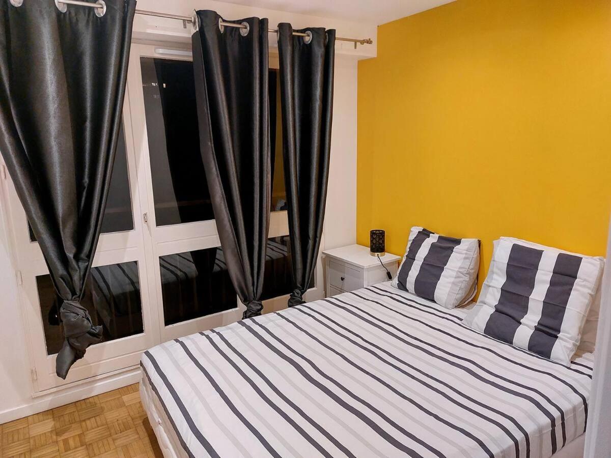 Grand F4 De 70M2 Pour 6 Personnes - Paris 12Eme Gare De Lyon, Orly Airport Daire Thiais Dış mekan fotoğraf