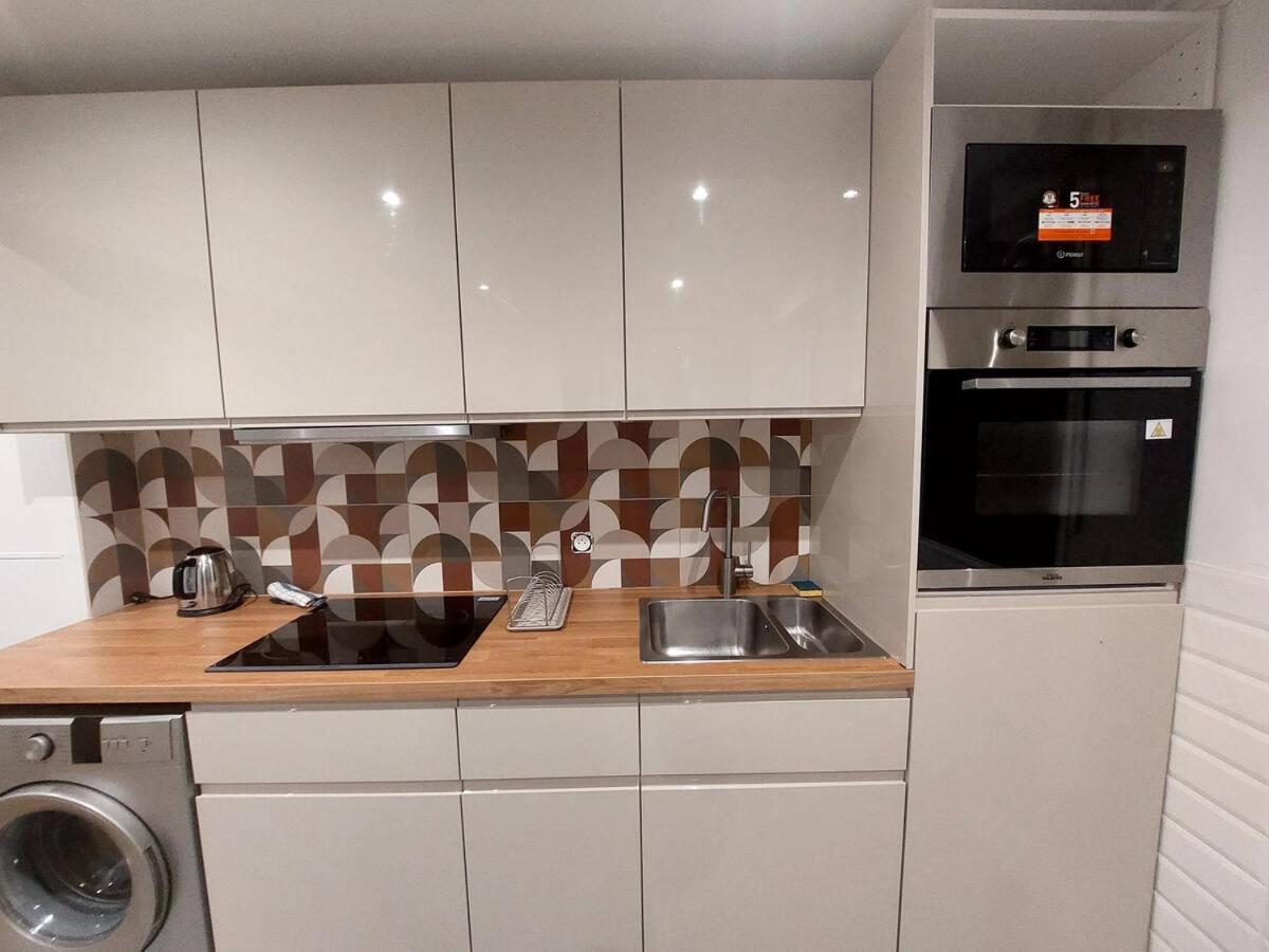 Grand F4 De 70M2 Pour 6 Personnes - Paris 12Eme Gare De Lyon, Orly Airport Daire Thiais Dış mekan fotoğraf