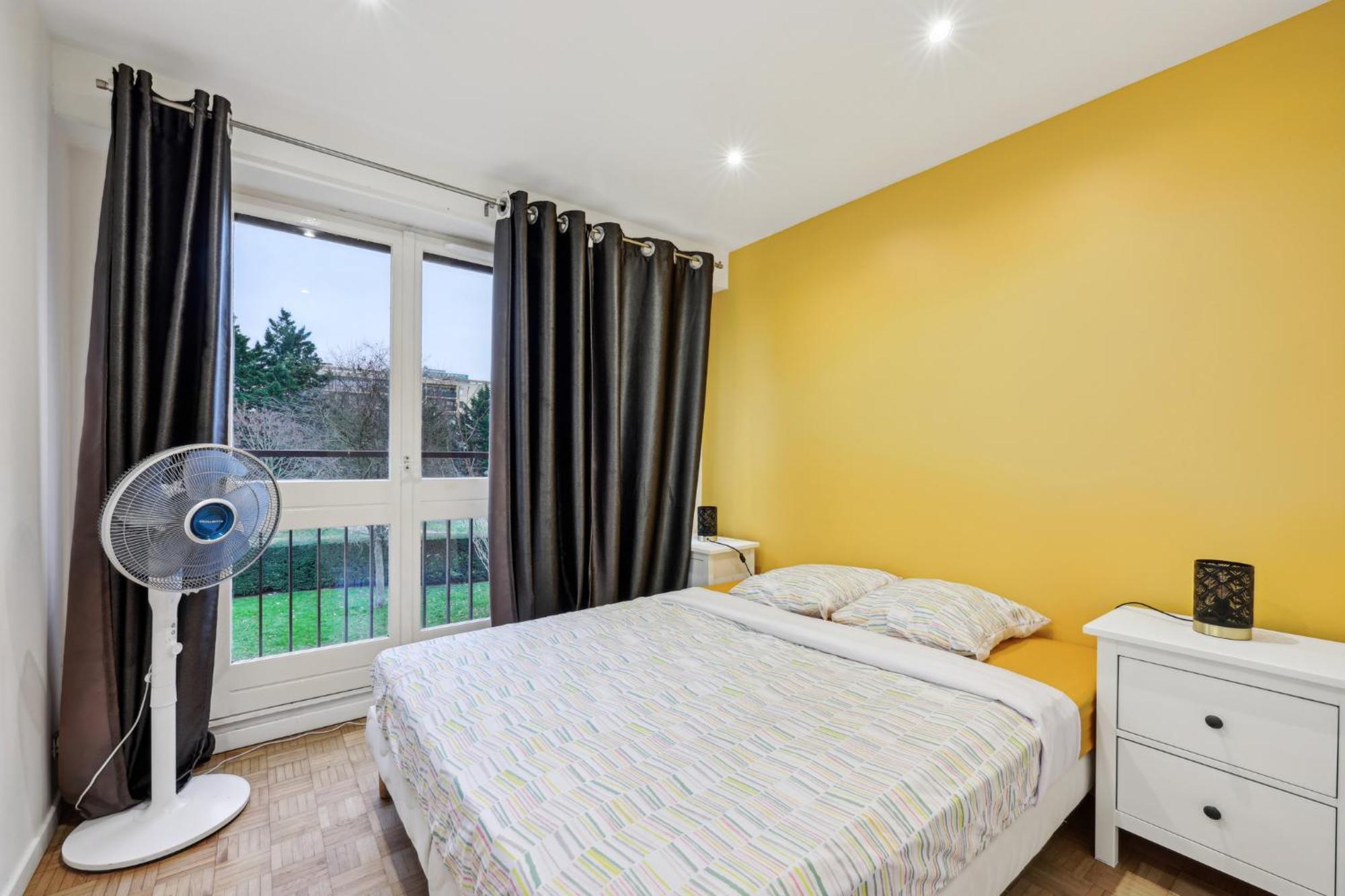 Grand F4 De 70M2 Pour 6 Personnes - Paris 12Eme Gare De Lyon, Orly Airport Daire Thiais Dış mekan fotoğraf