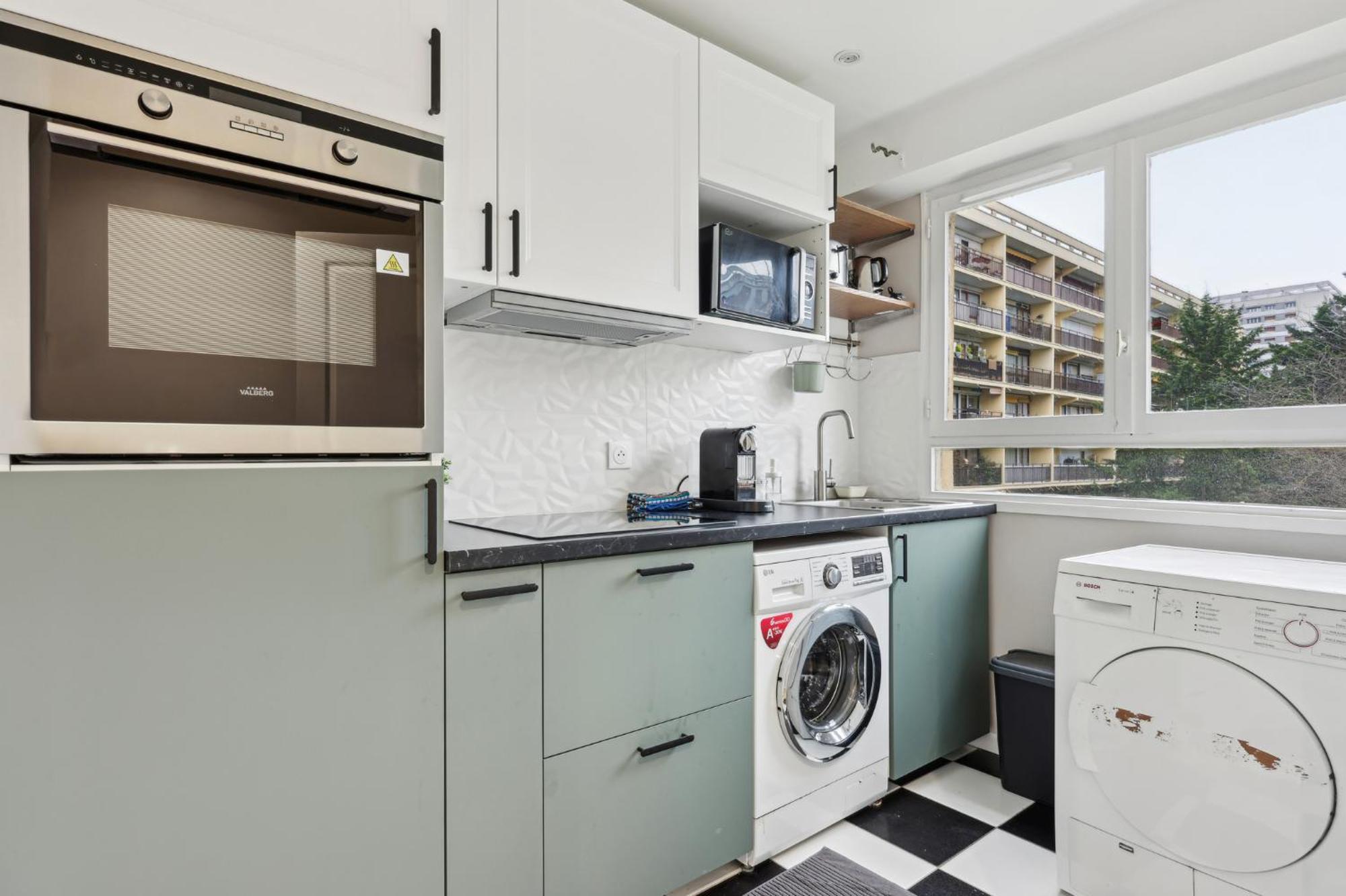 Grand F4 De 70M2 Pour 6 Personnes - Paris 12Eme Gare De Lyon, Orly Airport Daire Thiais Dış mekan fotoğraf