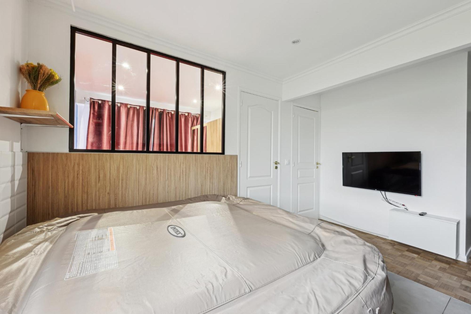 Grand F4 De 70M2 Pour 6 Personnes - Paris 12Eme Gare De Lyon, Orly Airport Daire Thiais Dış mekan fotoğraf