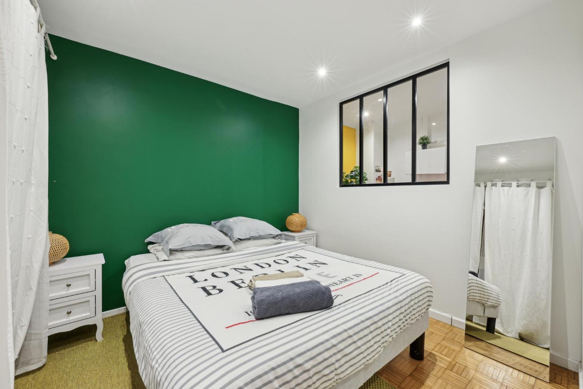 Grand F4 De 70M2 Pour 6 Personnes - Paris 12Eme Gare De Lyon, Orly Airport Daire Thiais Dış mekan fotoğraf