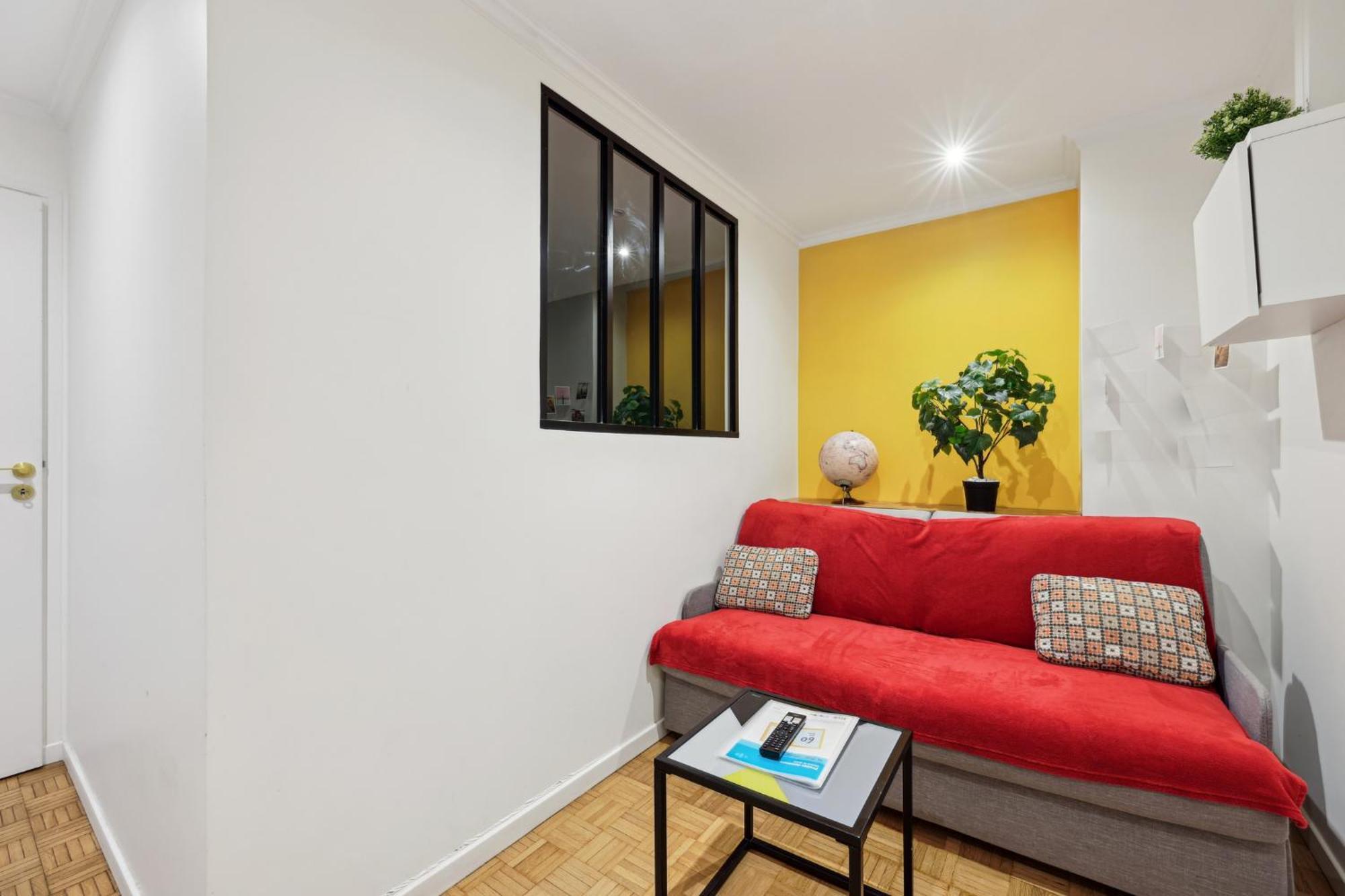 Grand F4 De 70M2 Pour 6 Personnes - Paris 12Eme Gare De Lyon, Orly Airport Daire Thiais Dış mekan fotoğraf