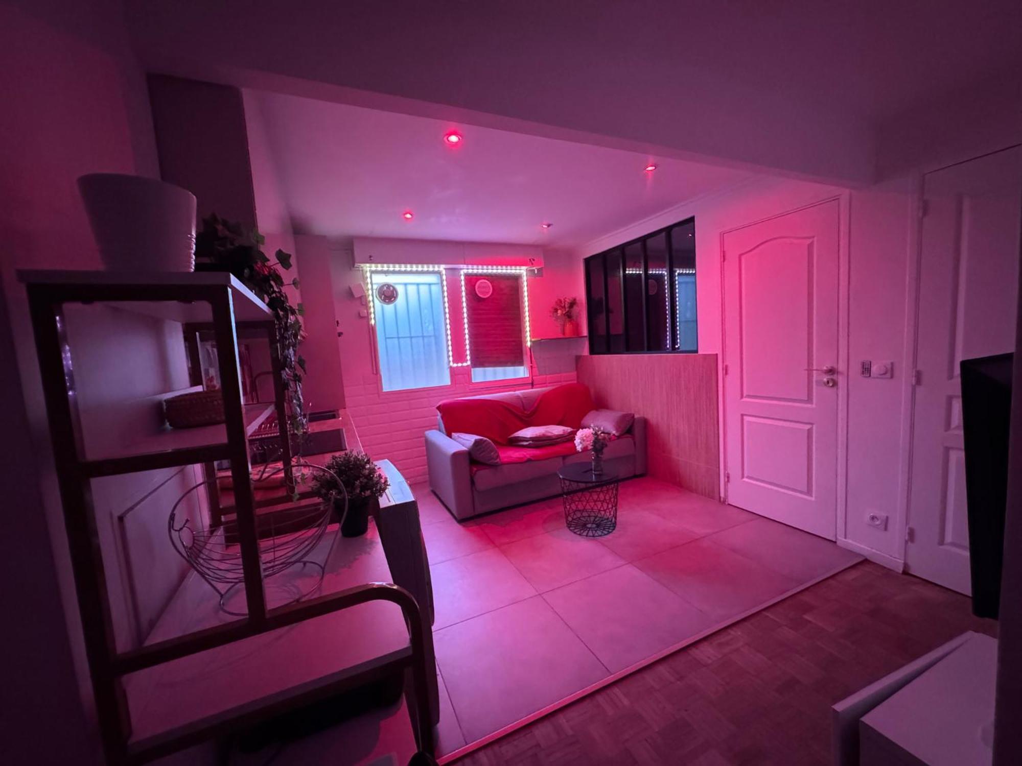 Grand F4 De 70M2 Pour 6 Personnes - Paris 12Eme Gare De Lyon, Orly Airport Daire Thiais Dış mekan fotoğraf