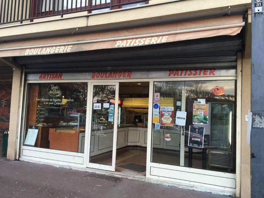 Grand F4 De 70M2 Pour 6 Personnes - Paris 12Eme Gare De Lyon, Orly Airport Daire Thiais Dış mekan fotoğraf